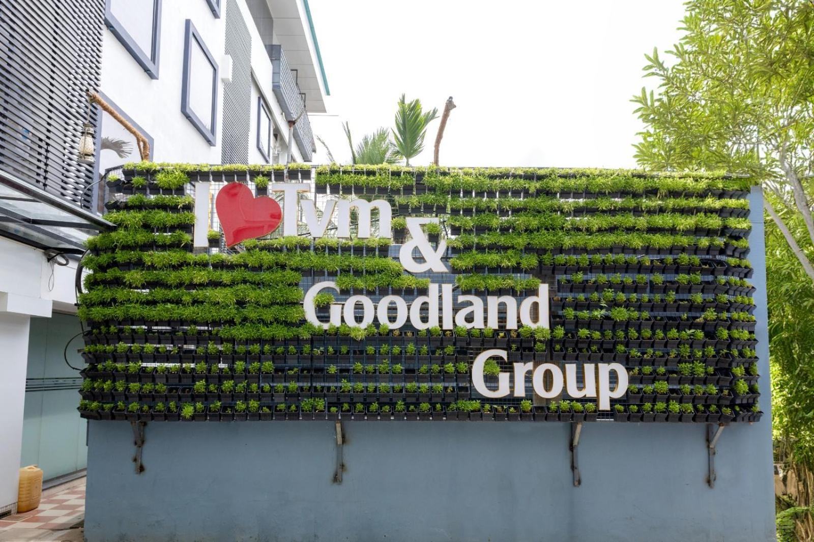 Отель Goodland Elegance Тривандрум Экстерьер фото